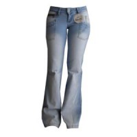 CALÇA JEANS RED BULL